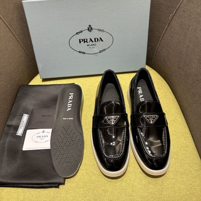 Prada Low Shoes